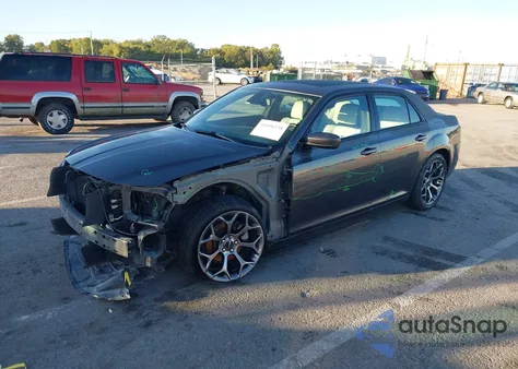 2018 Chrysler 300 300S from USA, damaged, VIN 2C3CCABG6JH142973